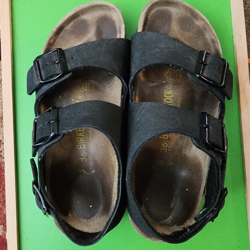 Birkenstocks